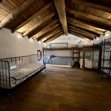 Casa Barranco Villa Juzcar Bagian luar foto