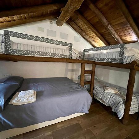 Casa Barranco Villa Juzcar Bagian luar foto