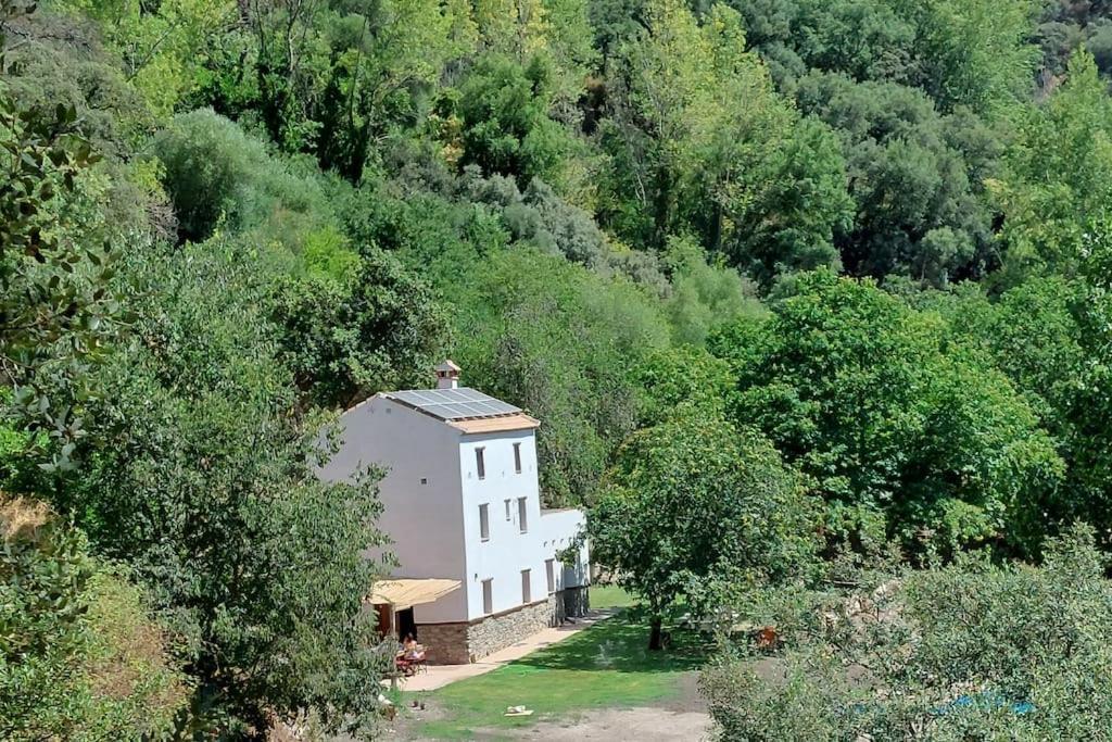 Casa Barranco Villa Juzcar Bagian luar foto