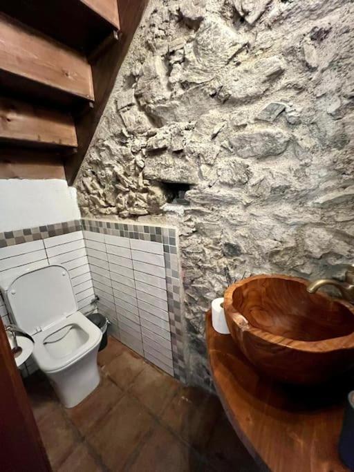 Casa Barranco Villa Juzcar Bagian luar foto