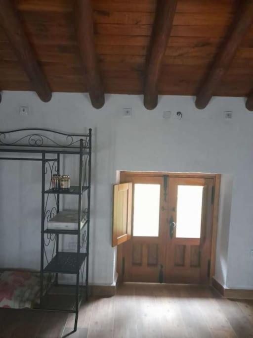 Casa Barranco Villa Juzcar Bagian luar foto