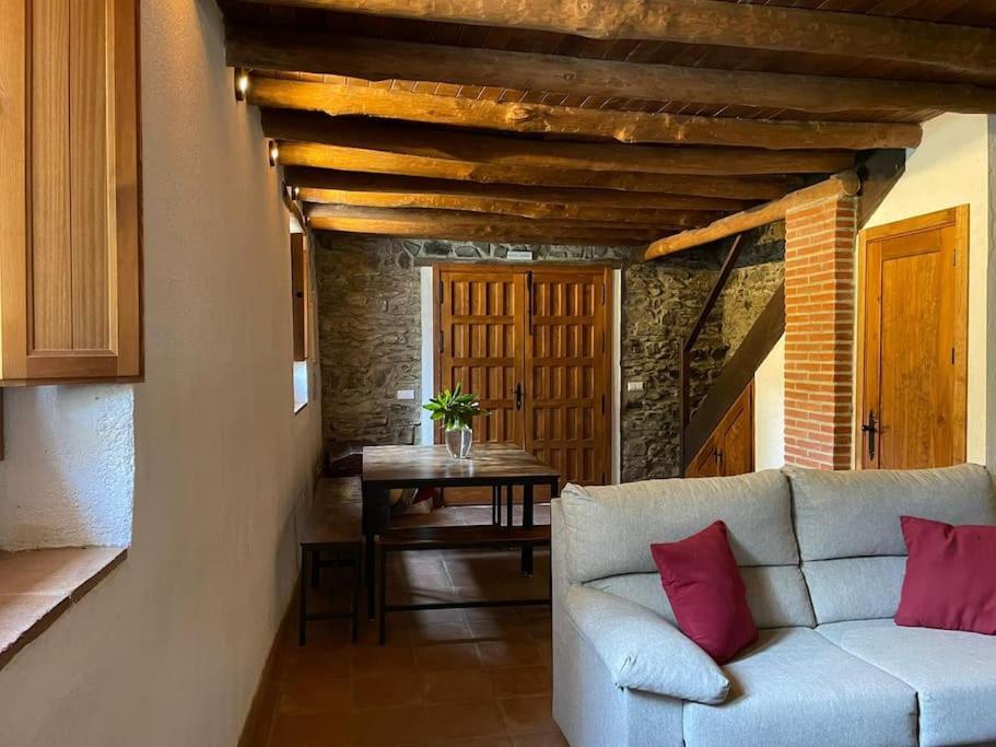 Casa Barranco Villa Juzcar Bagian luar foto