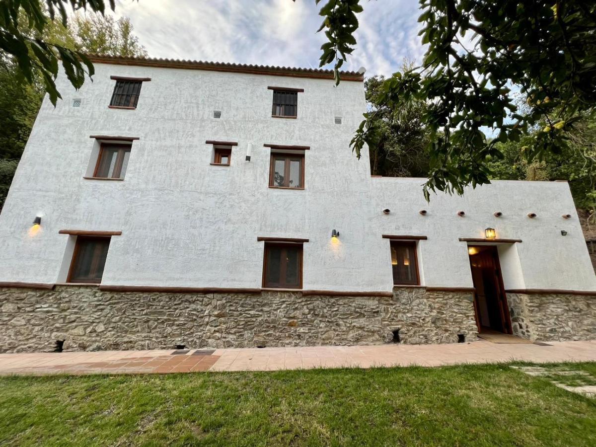 Casa Barranco Villa Juzcar Bagian luar foto