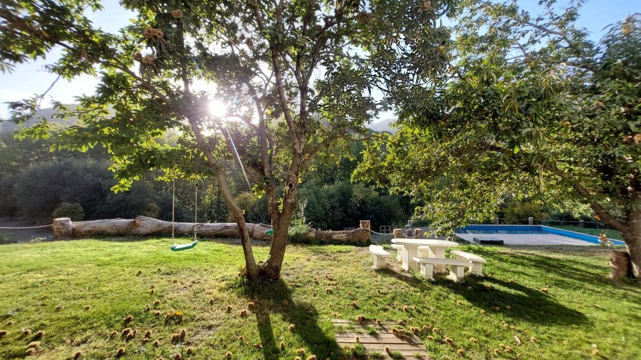 Casa Barranco Villa Juzcar Bagian luar foto