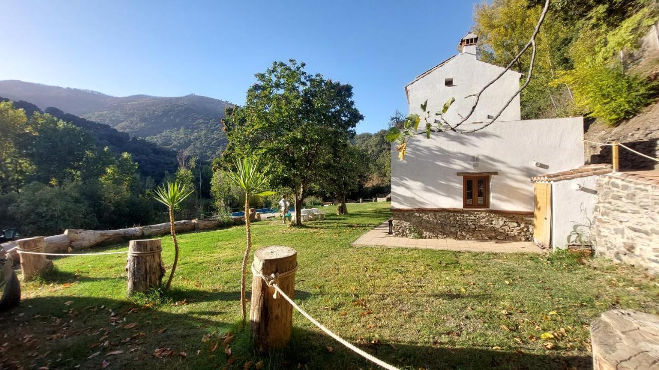 Casa Barranco Villa Juzcar Bagian luar foto