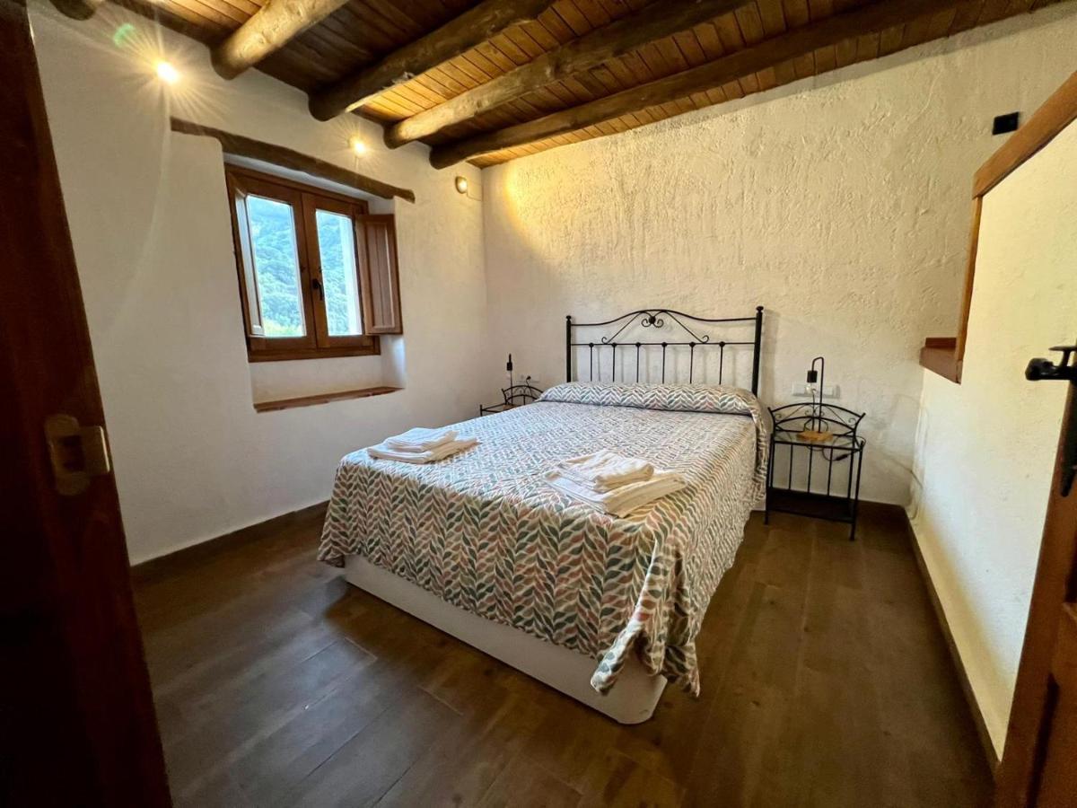 Casa Barranco Villa Juzcar Bagian luar foto