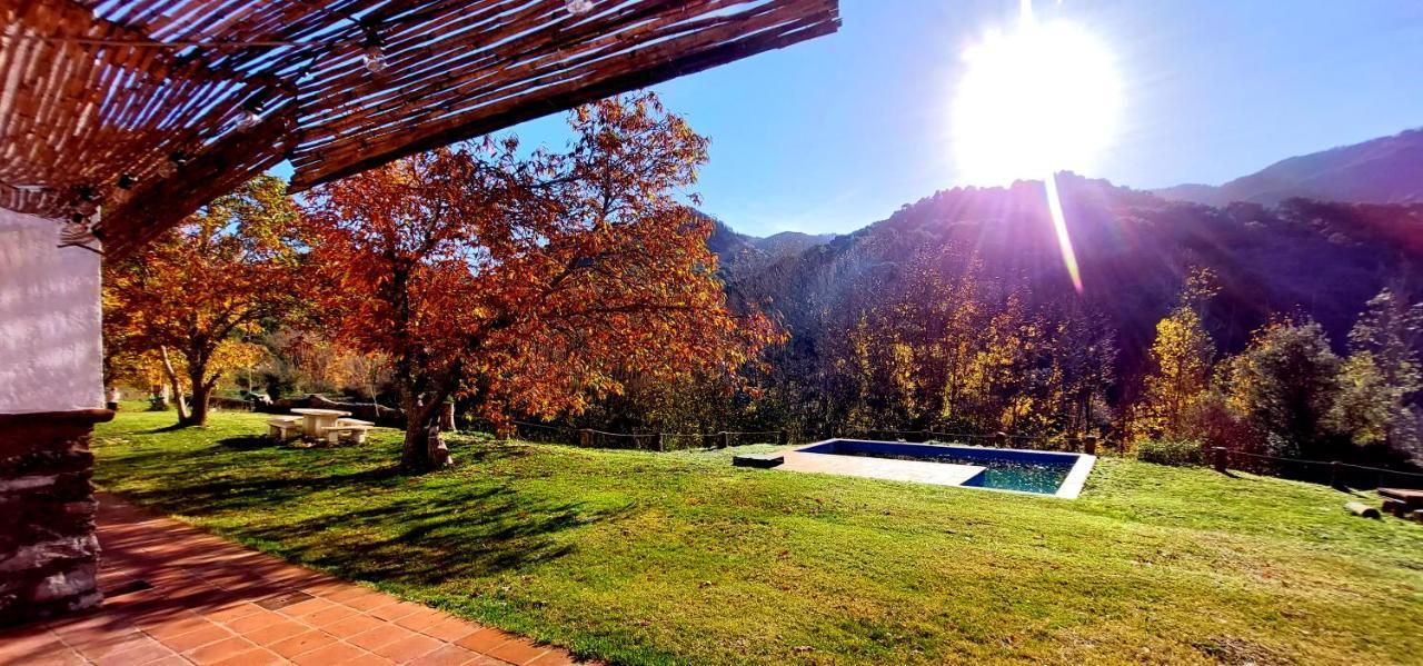 Casa Barranco Villa Juzcar Bagian luar foto